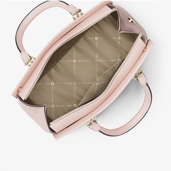 Michael Kors Marilyn Satchel - New - Picture 2 of 4